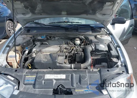 2003 Chevrolet Cavalier from USA, damaged, VIN 1G1JC52F037354535